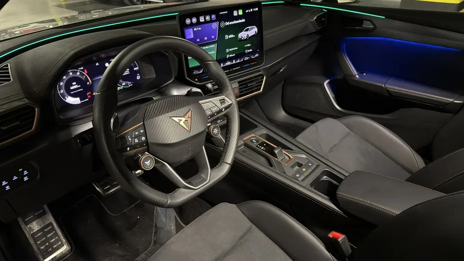 CUPRA Leon Sportstourer -