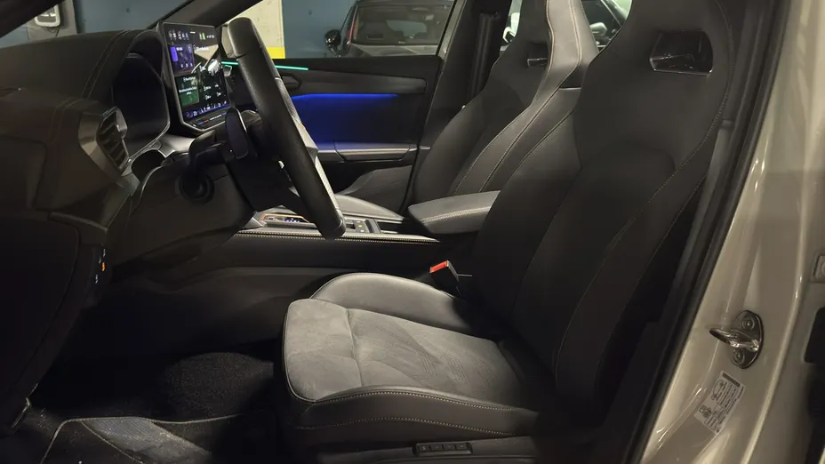 CUPRA Leon Sportstourer -