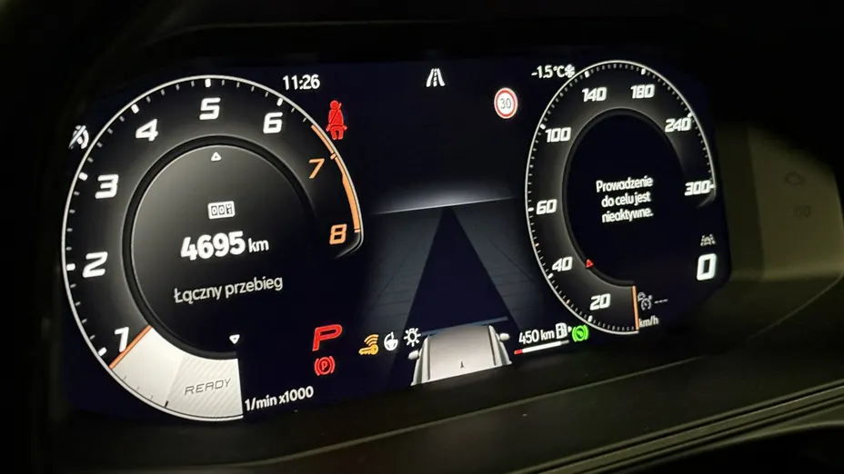 CUPRA Leon Sportstourer -