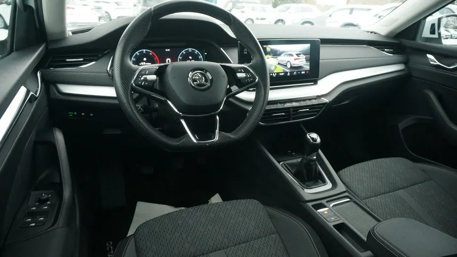 SKODA Octavia -