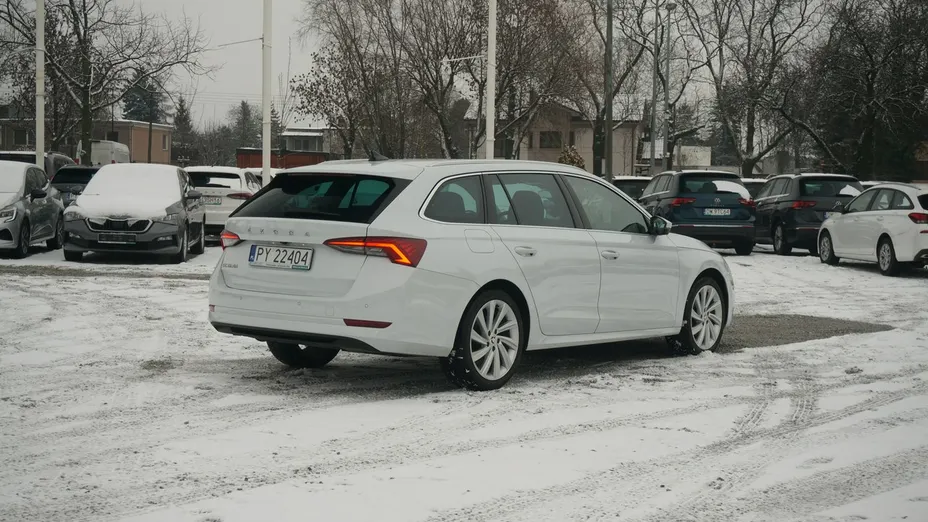 SKODA Octavia -