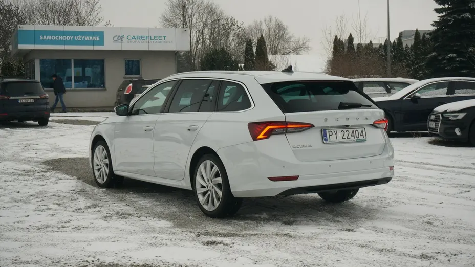 SKODA Octavia -