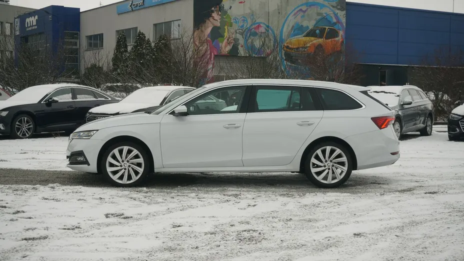 SKODA Octavia -