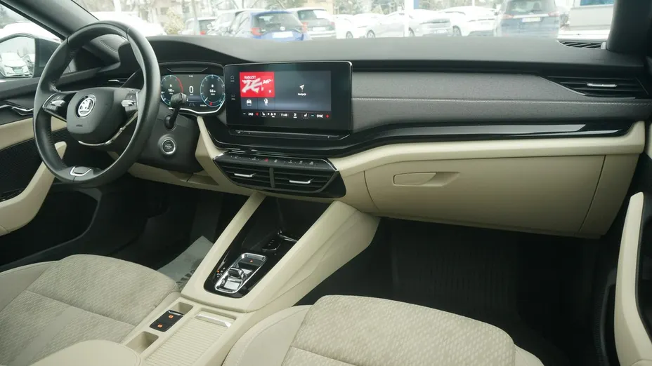 SKODA Octavia -