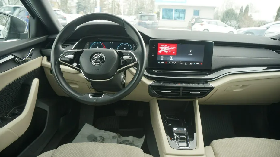 SKODA Octavia -