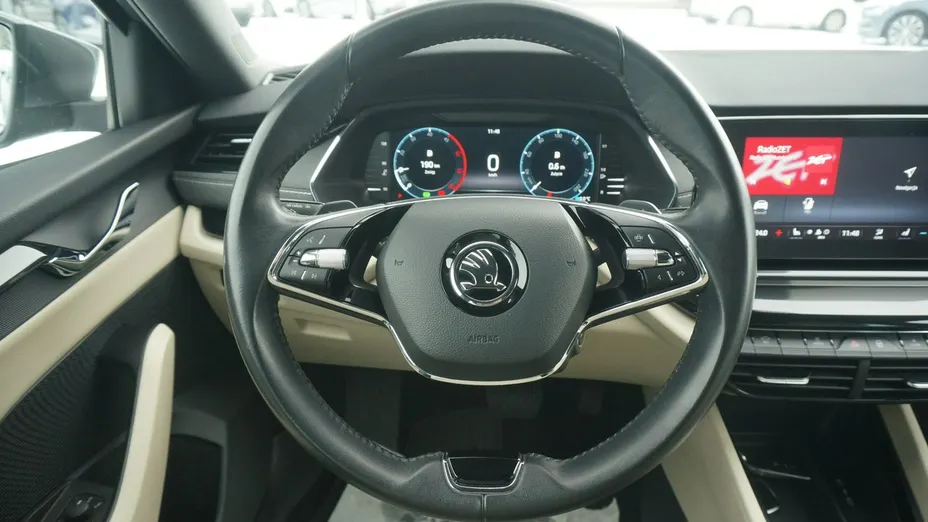 SKODA Octavia -