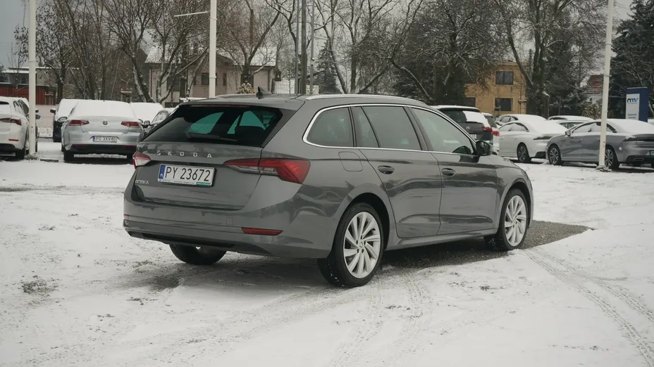 SKODA Octavia -
