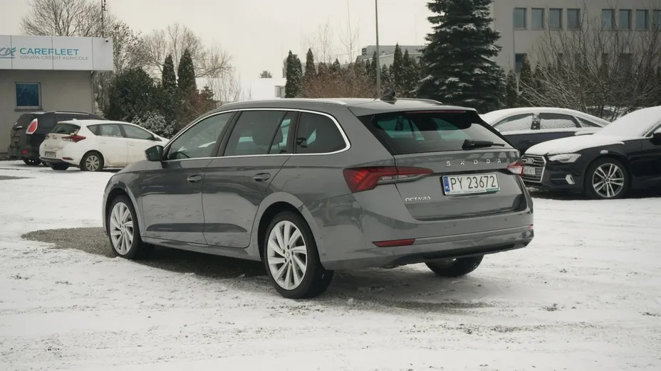 SKODA Octavia -