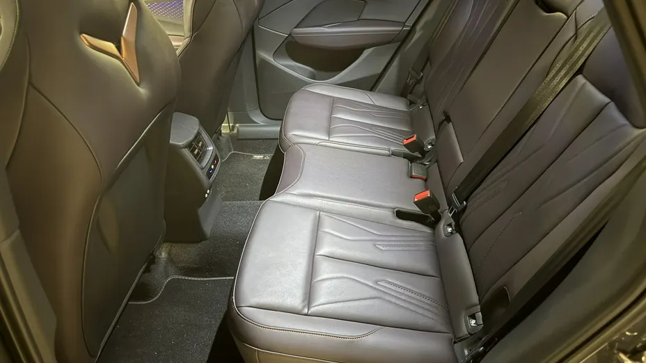 CUPRA Terramar -