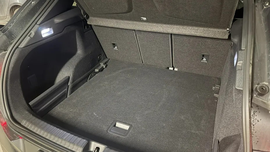 CUPRA Terramar -