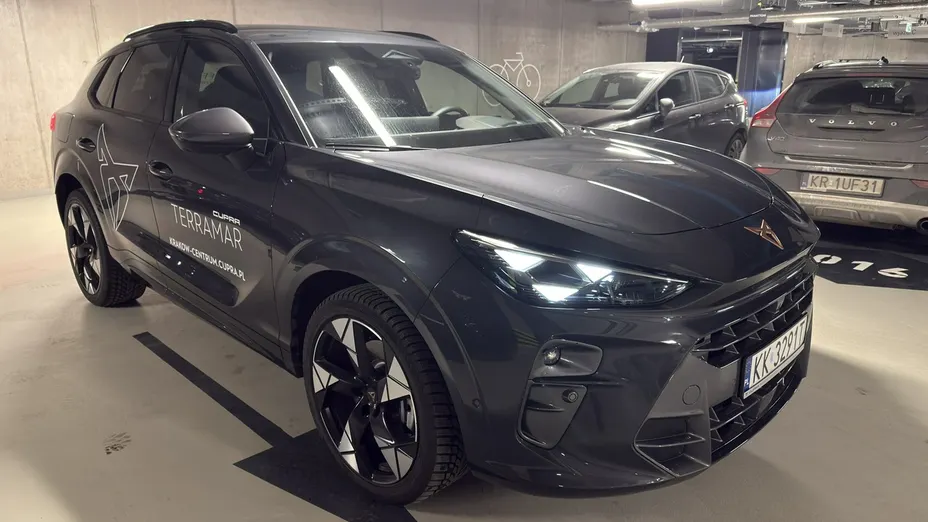 CUPRA Terramar -