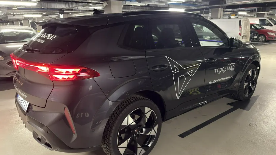 CUPRA Terramar -