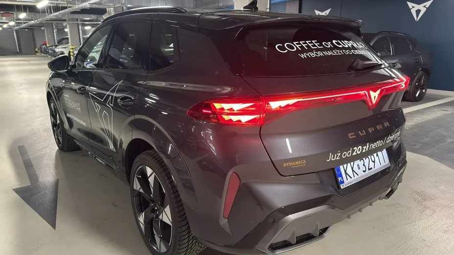 CUPRA Terramar -