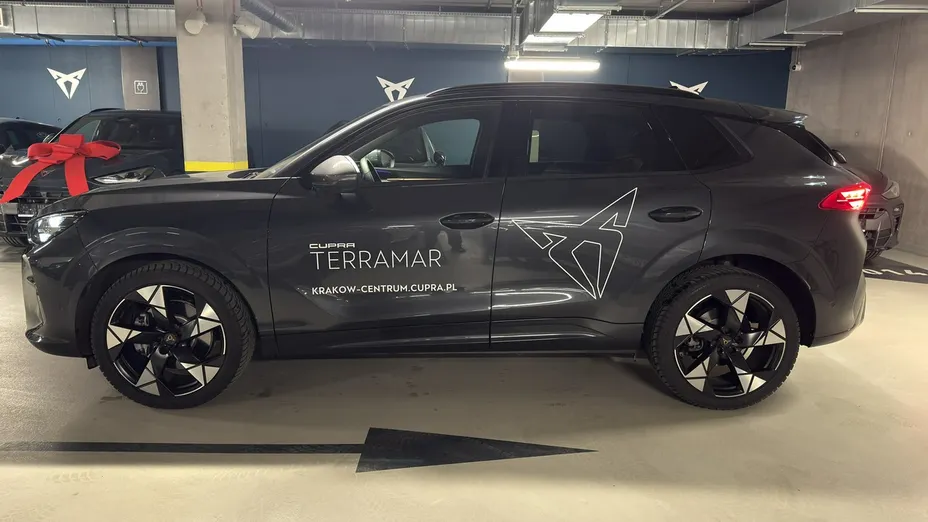 CUPRA Terramar -
