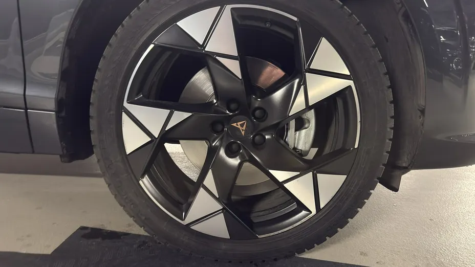 CUPRA Terramar -