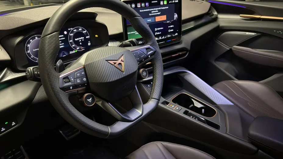 CUPRA Terramar -