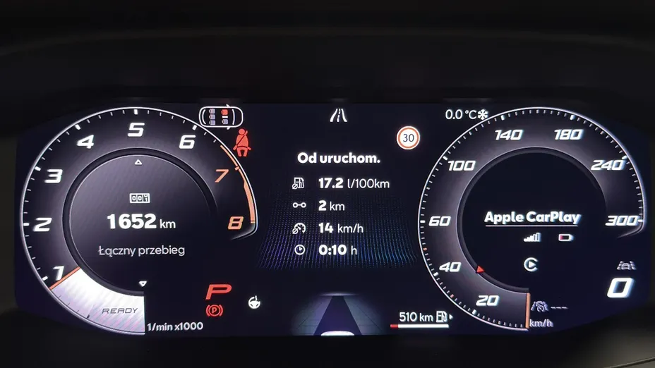 CUPRA Terramar -