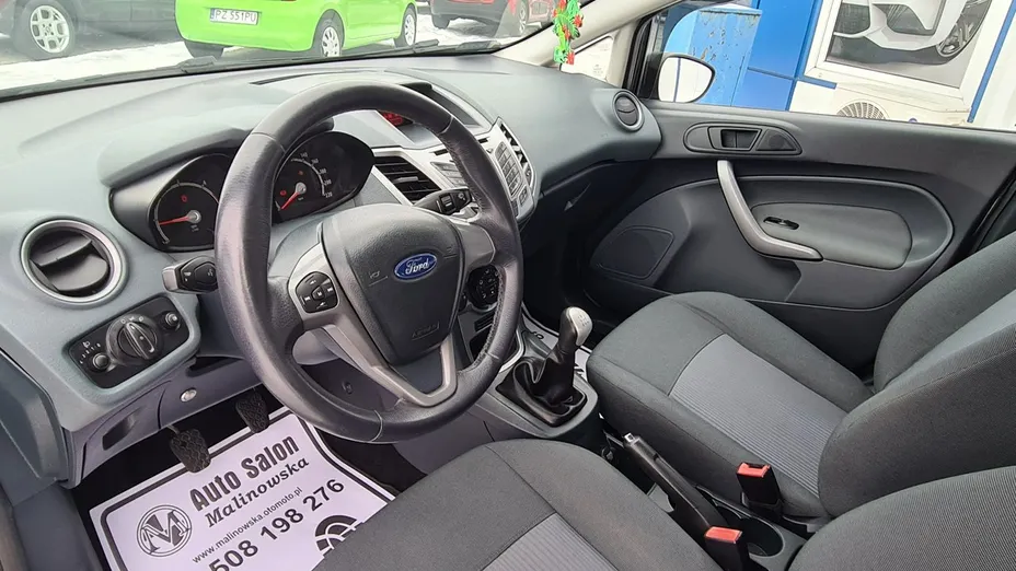 FORD Fiesta -