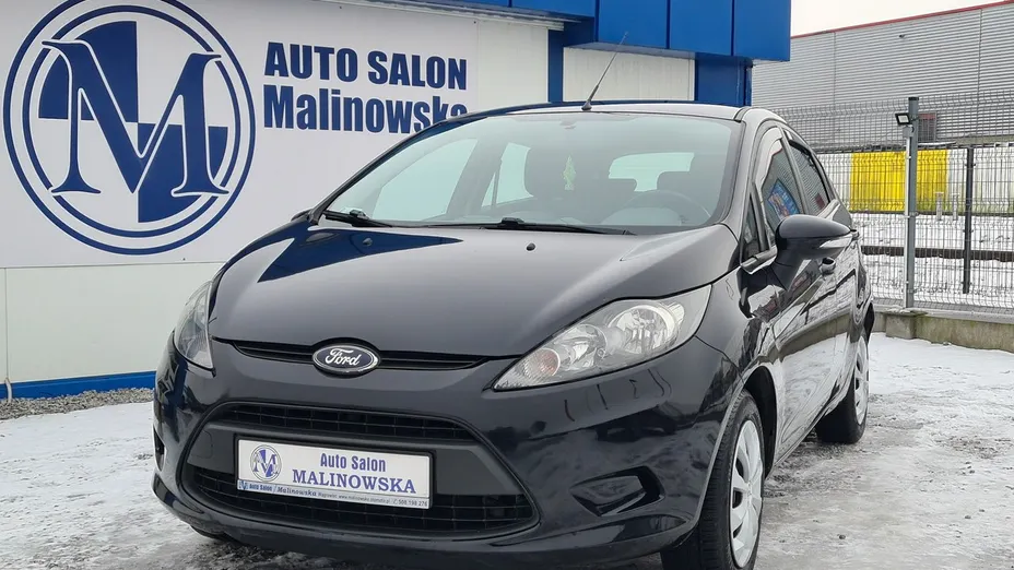 FORD Fiesta -