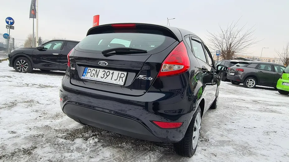 FORD Fiesta -