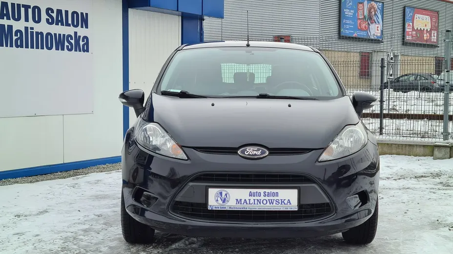 FORD Fiesta -