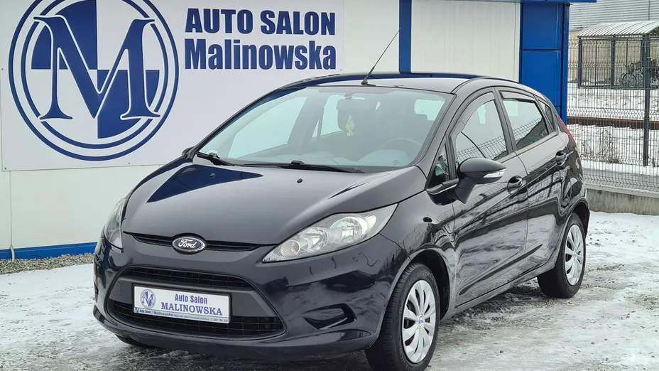 FORD Fiesta -