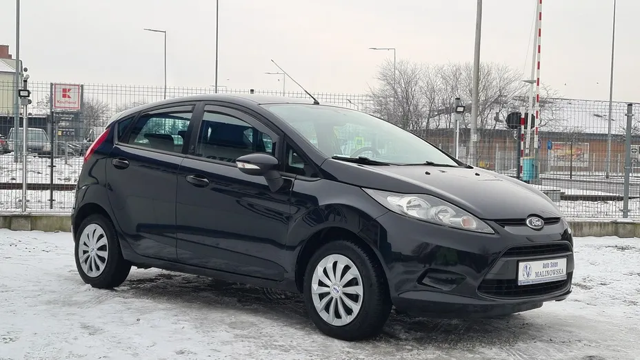 FORD Fiesta -