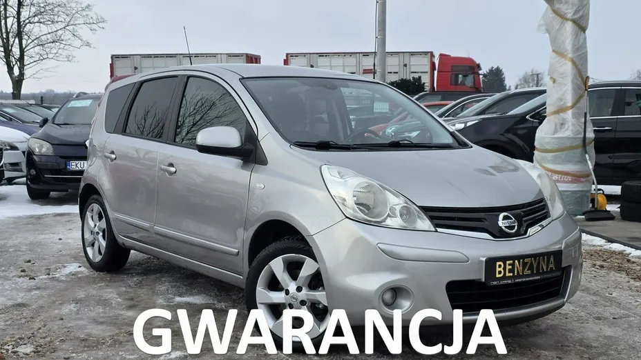 NISSAN Note -