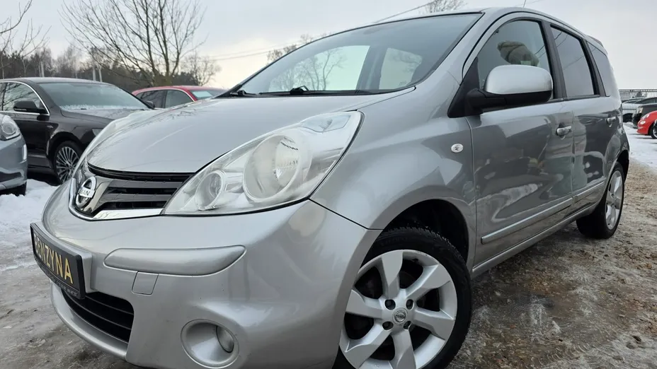 NISSAN Note -