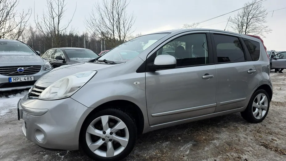 NISSAN Note -