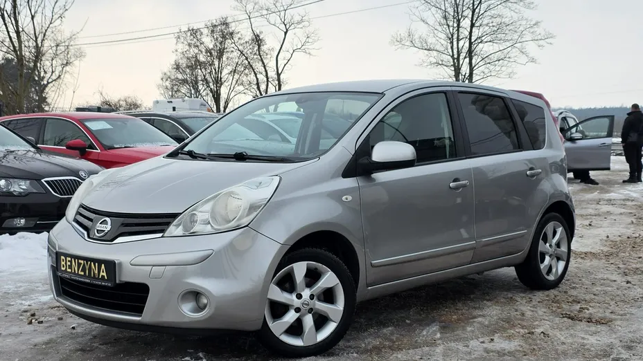 NISSAN Note -