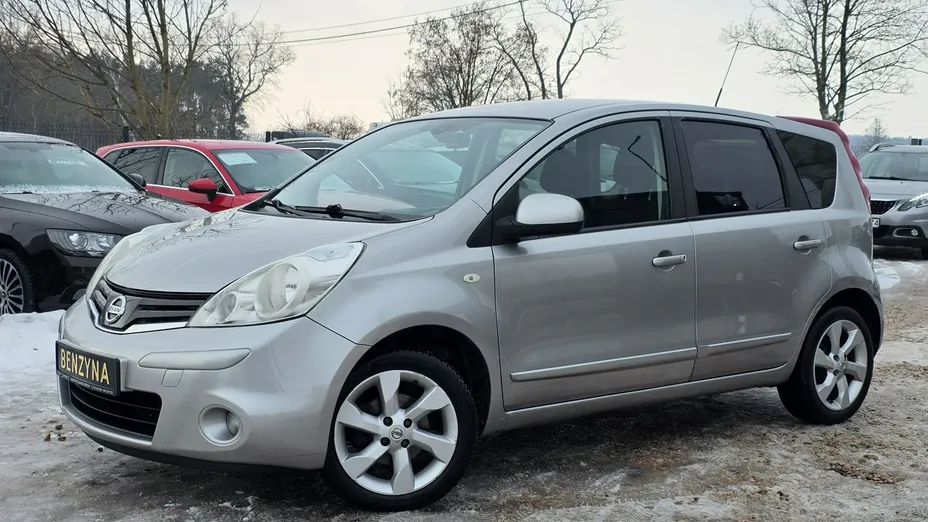 NISSAN Note -