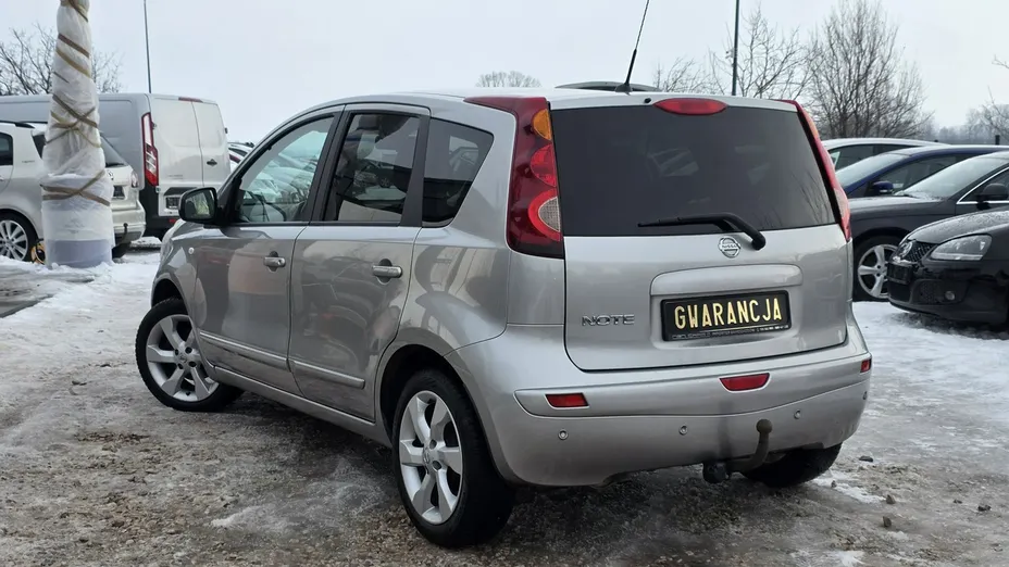 NISSAN Note -