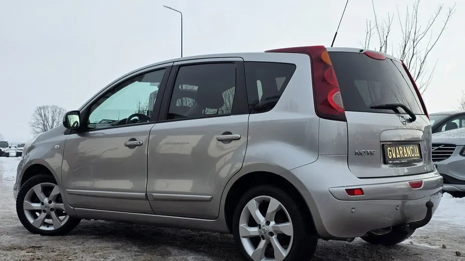 NISSAN Note -