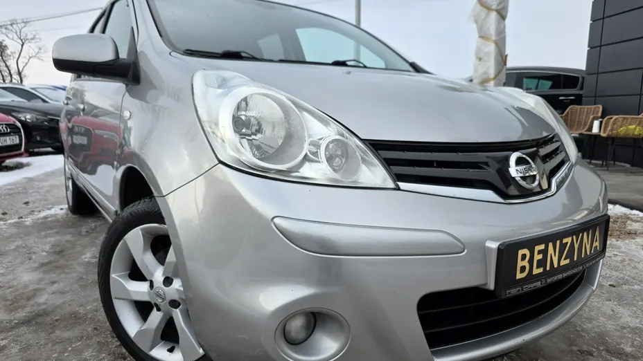 NISSAN Note -