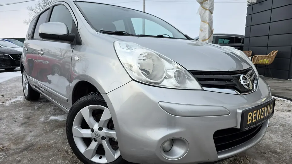 NISSAN Note -