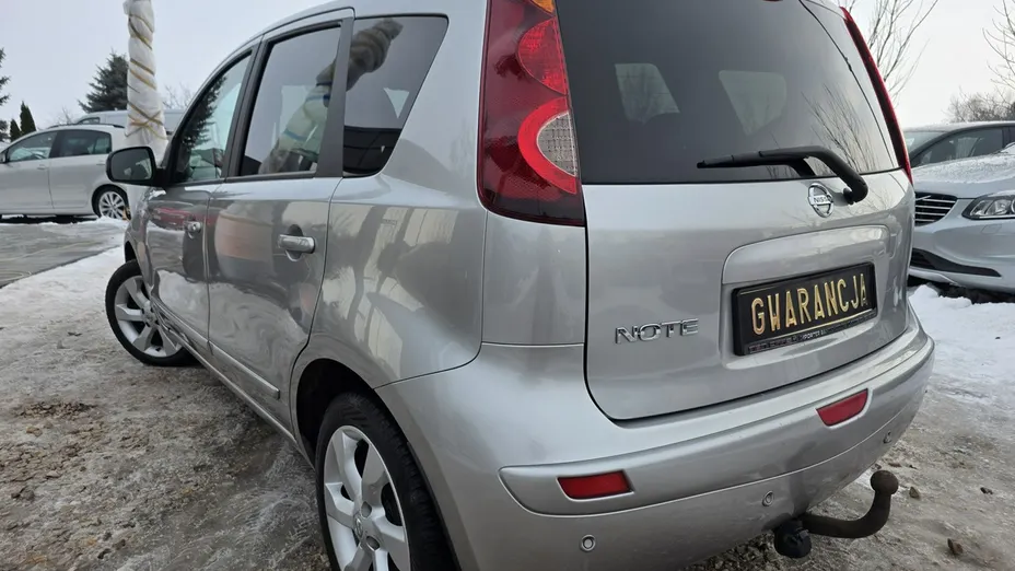 NISSAN Note -