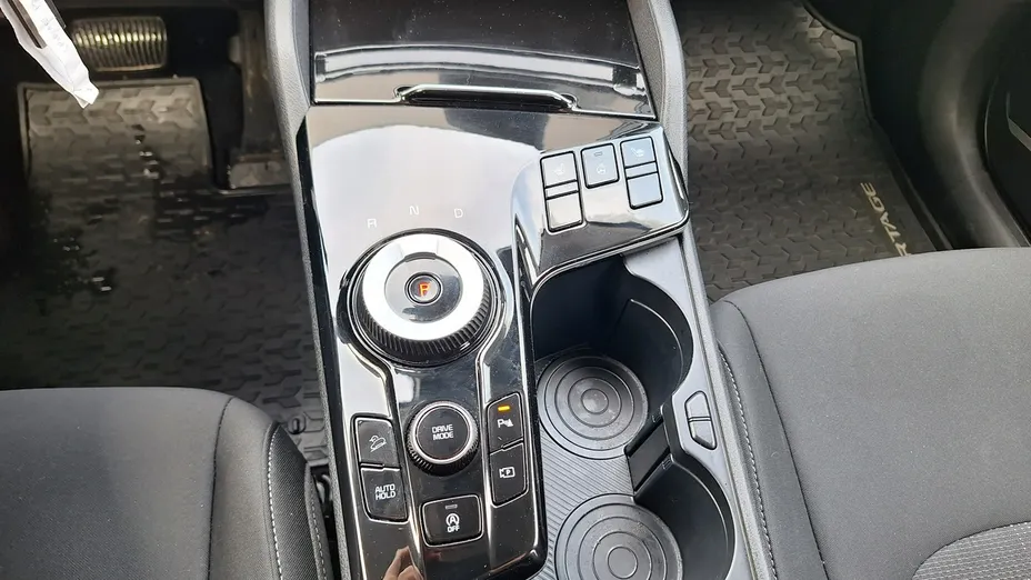 KIA Sportage -