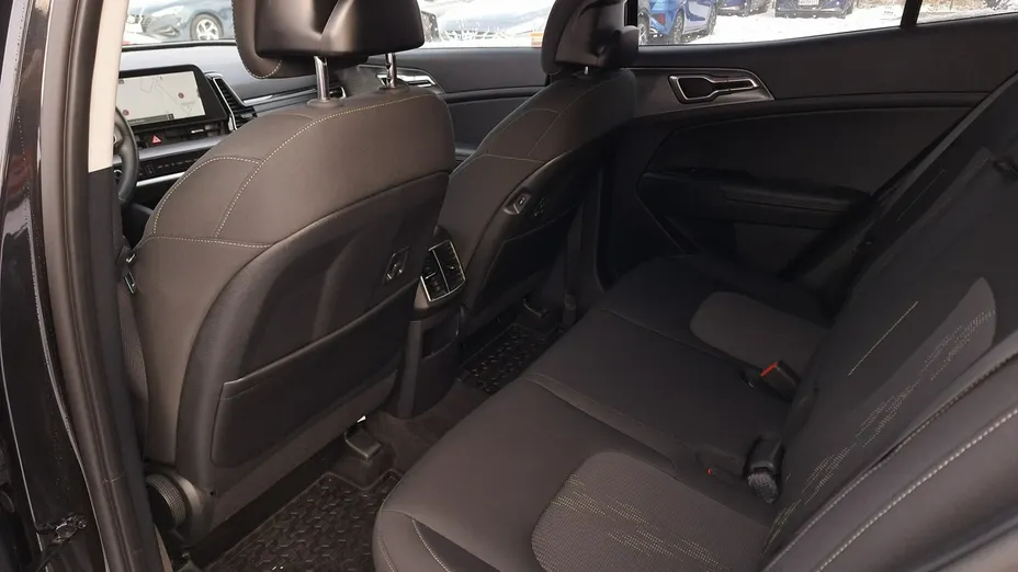 KIA Sportage -