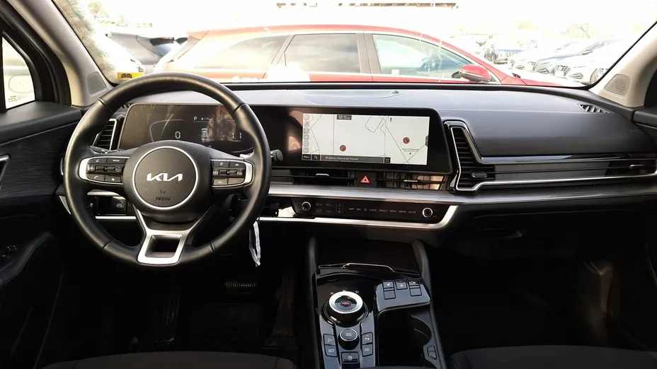 KIA Sportage -