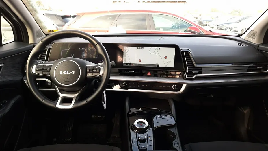 KIA Sportage -