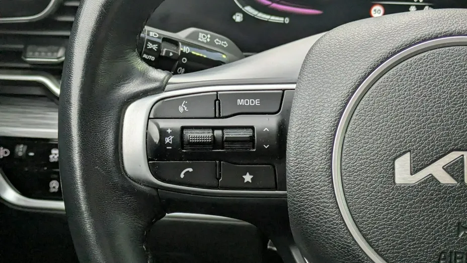 KIA Sportage -