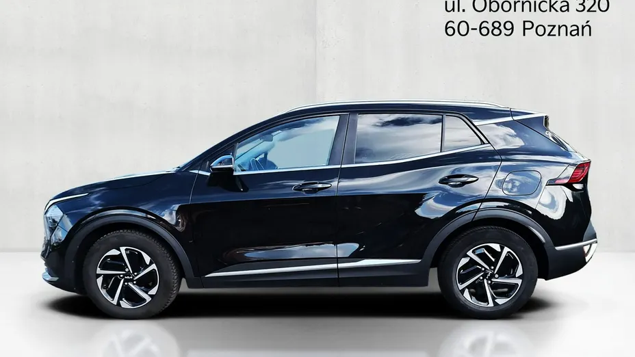 KIA Sportage -