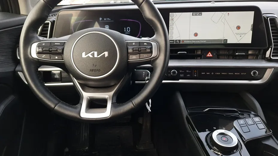 KIA Sportage -