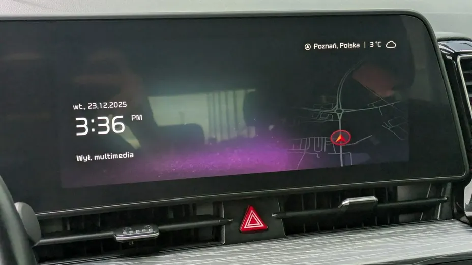 KIA Sportage -