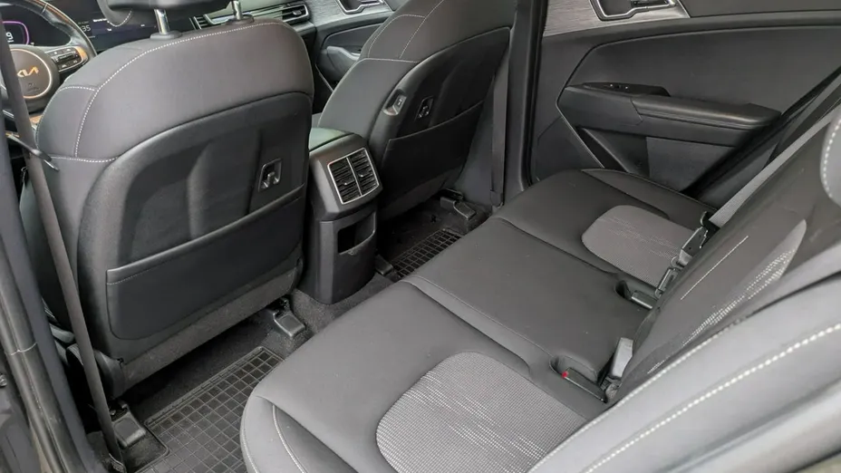 KIA Sportage -