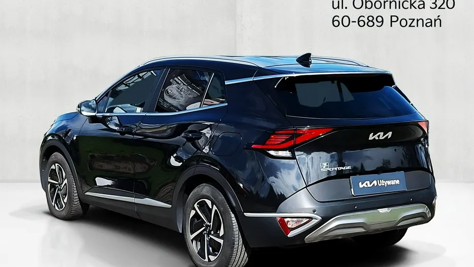 KIA Sportage -
