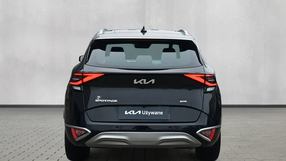 KIA Sportage -