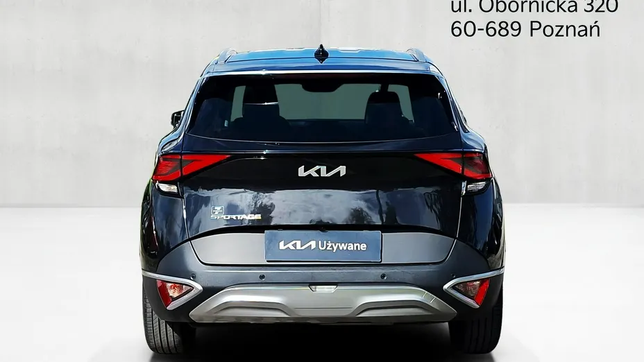 KIA Sportage -