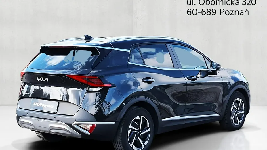 KIA Sportage -